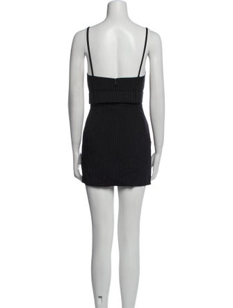 Todd Oldham Vintage Mini Dress