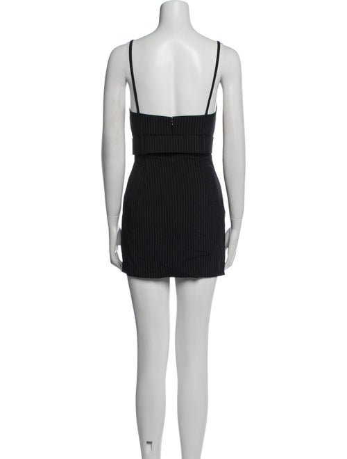 Todd Oldham Vintage Mini Dress