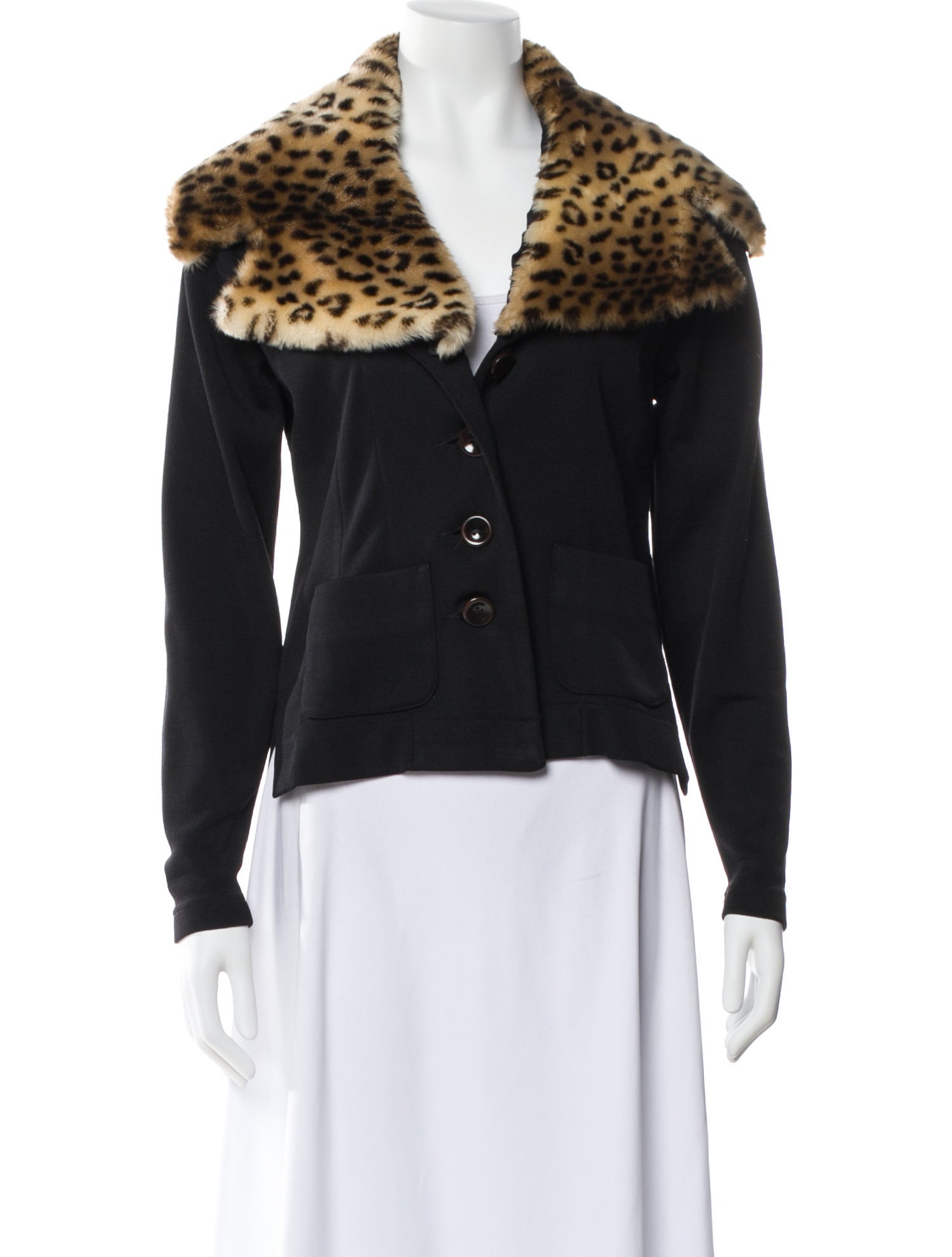 Todd Oldham Vintage 1992 Evening Jacket