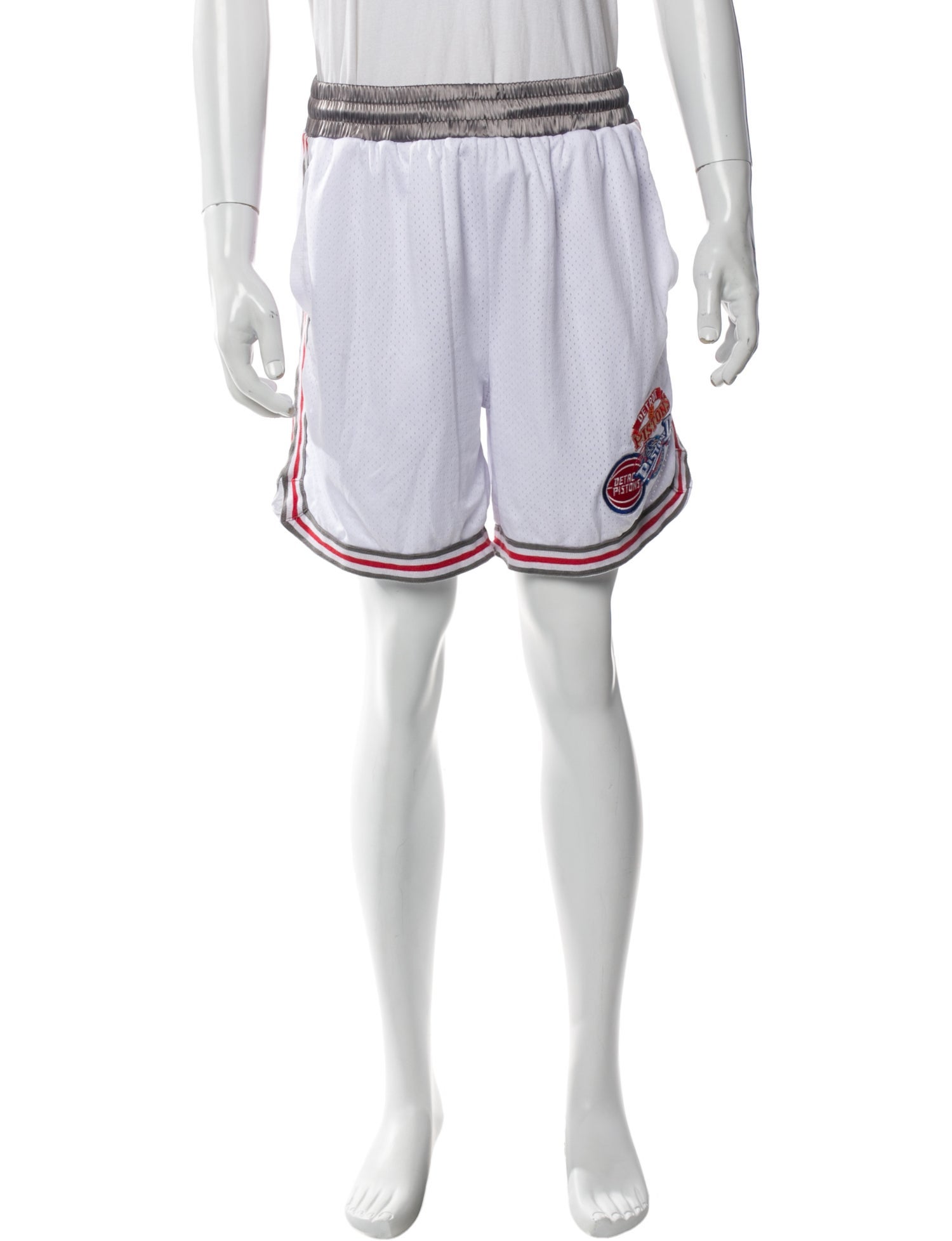 Todd Patrick Striped Jogger Shorts