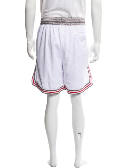 Todd Patrick Striped Athletic Shorts