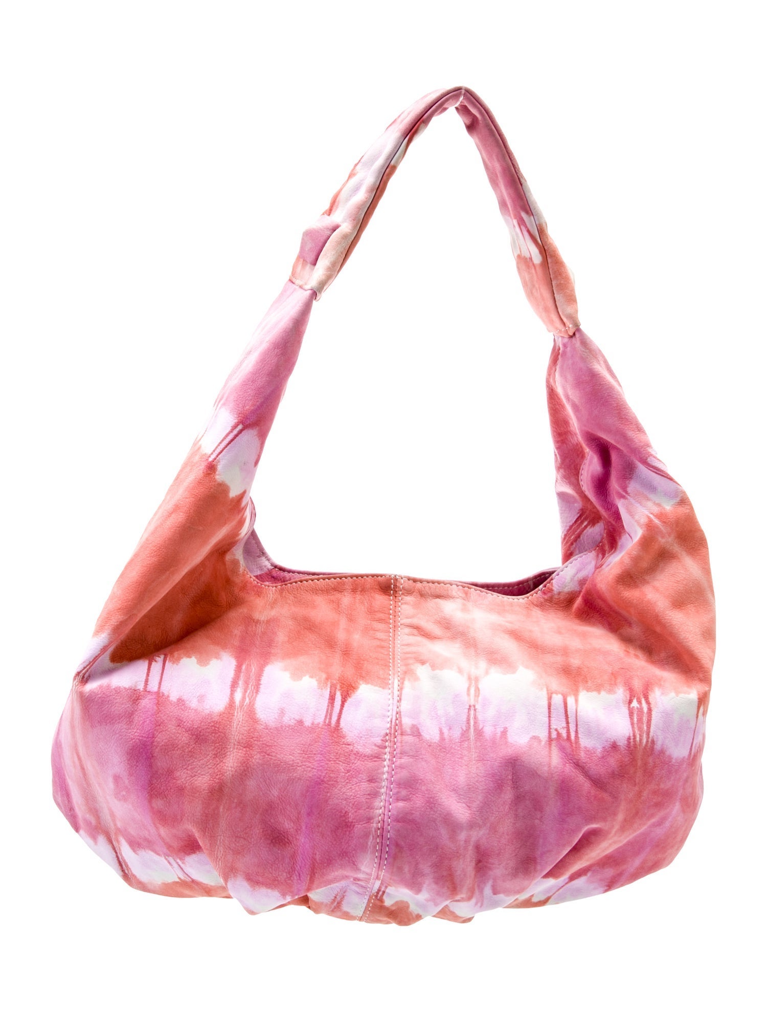 Ted Rossi Leather Hobo