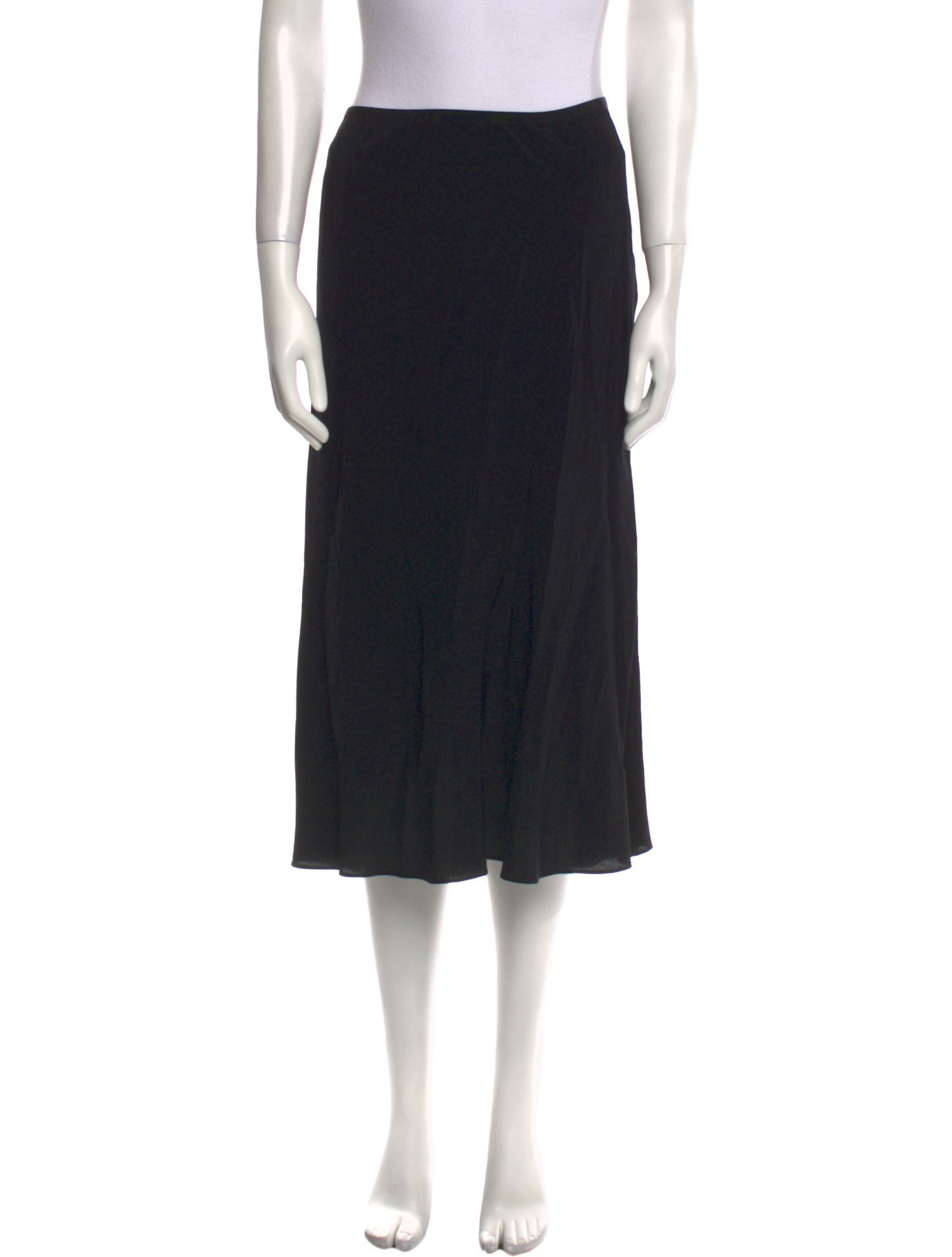 TVF for DVF Midi Length Skirt