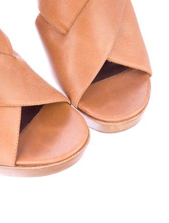 Theory Platform Booties