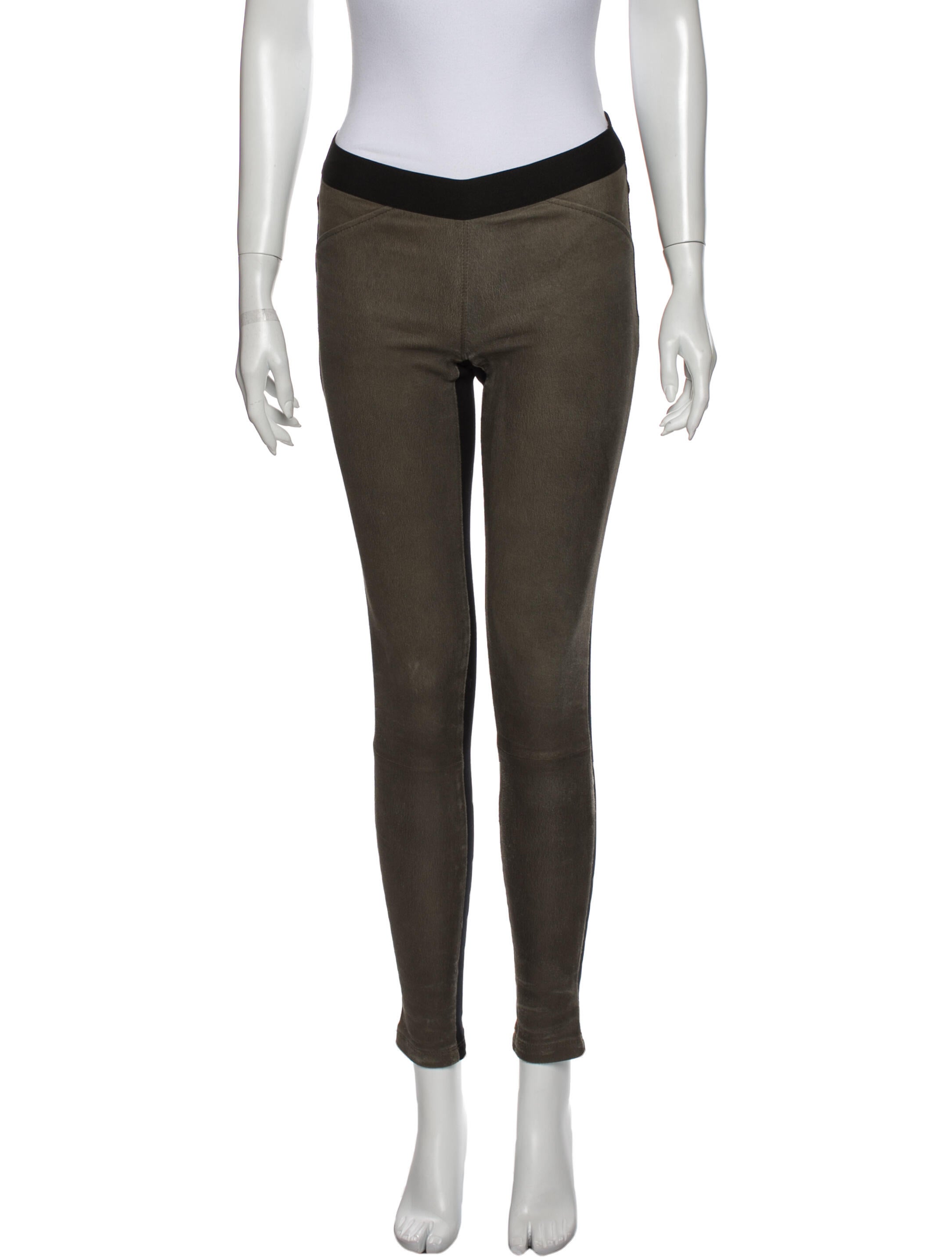 Theory Skinny Leg Pants