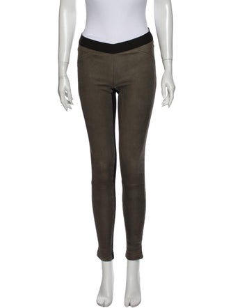 Theory Skinny Leg Pants