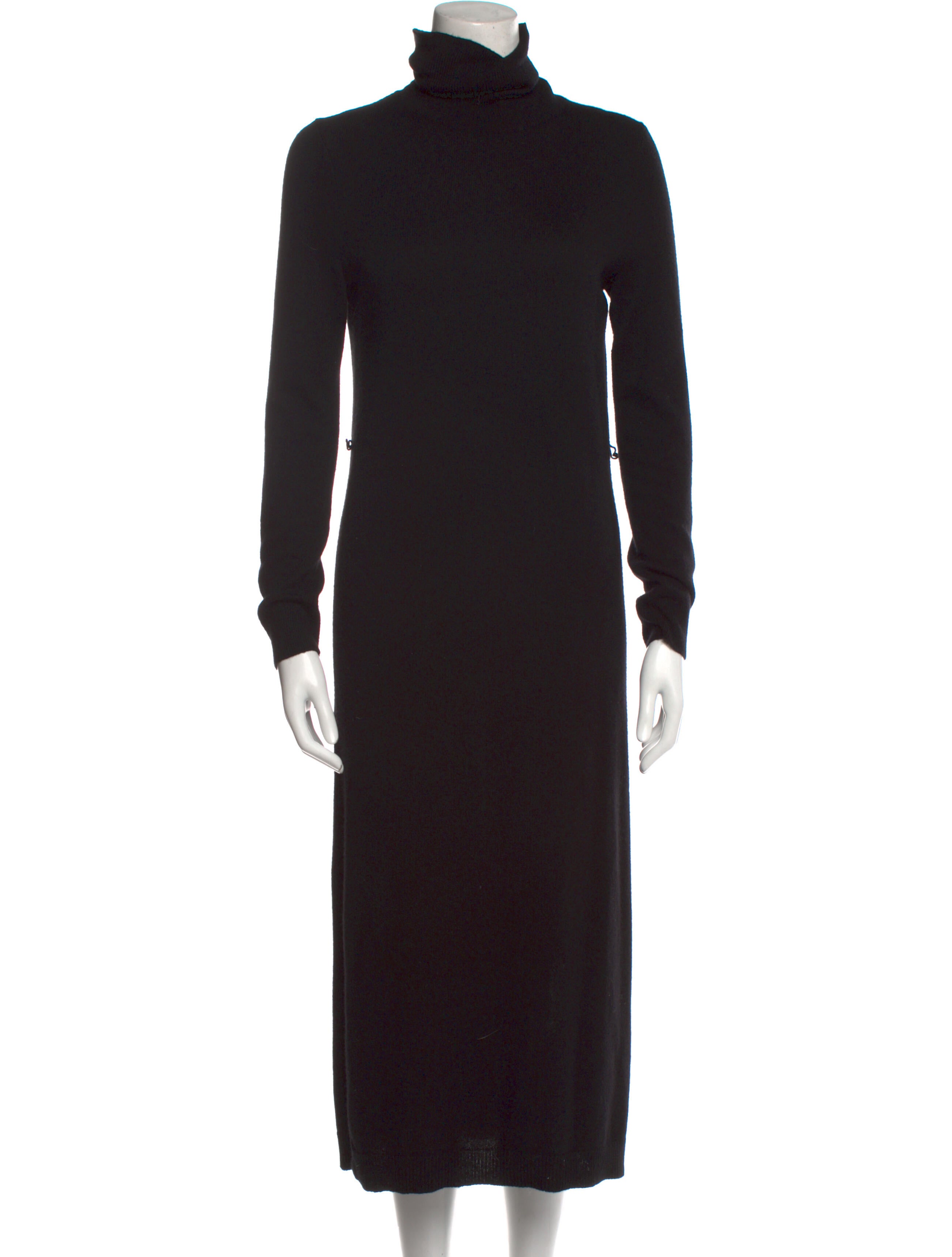 Theory Turtleneck Long Dress