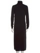 Theory Turtleneck Long Dress