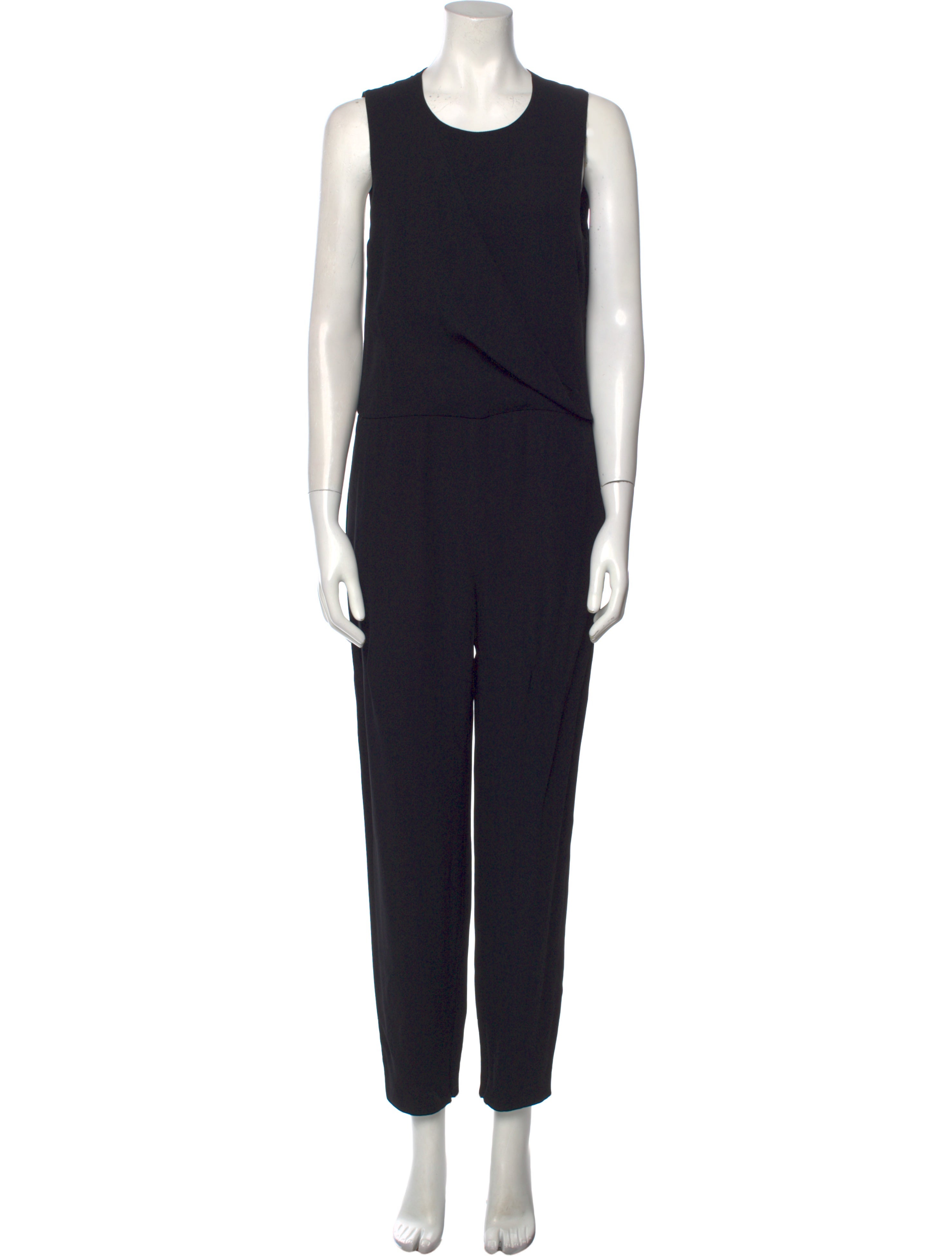 Theory Scoop Neck Jumpsuit