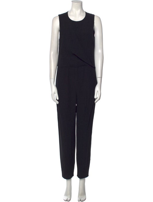 Theory Scoop Neck Jumpsuit