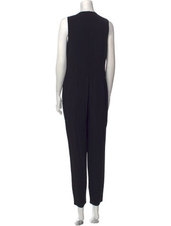 Theory Scoop Neck Jumpsuit