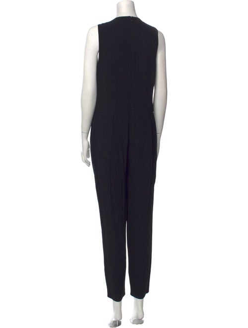 Theory Scoop Neck Jumpsuit