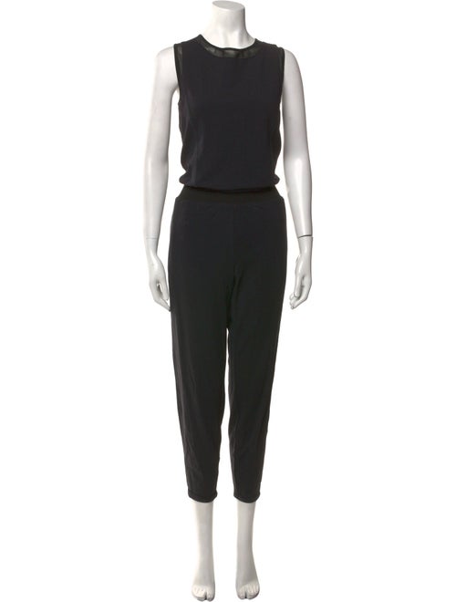 Theory Crew Neck Jumpsuit