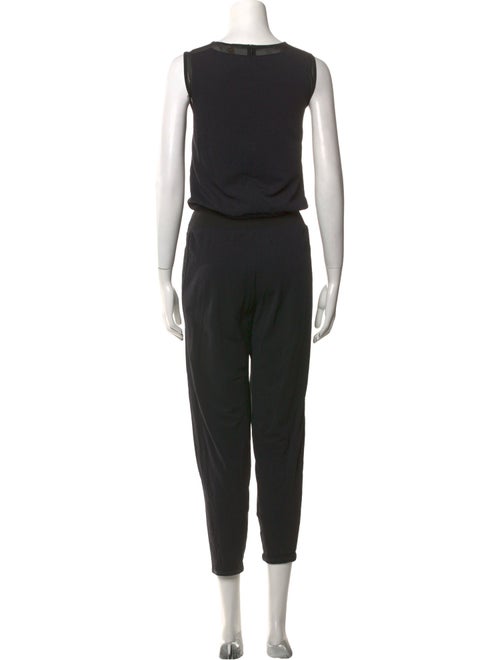 Theory Crew Neck Jumpsuit