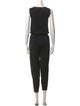 Theory Crew Neck Jumpsuit