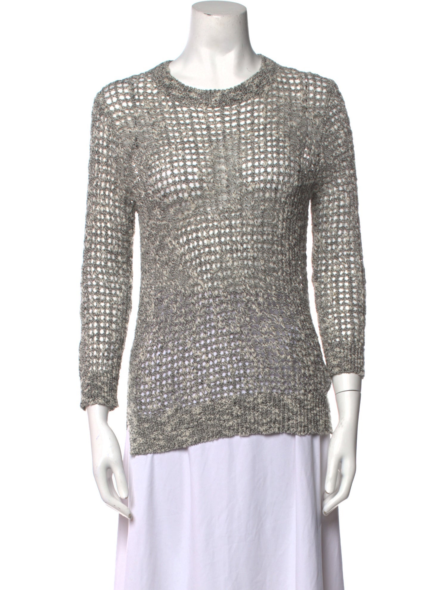 Theory Scoop Neck Sweater