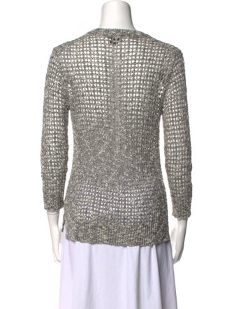 Theory Scoop Neck Sweater