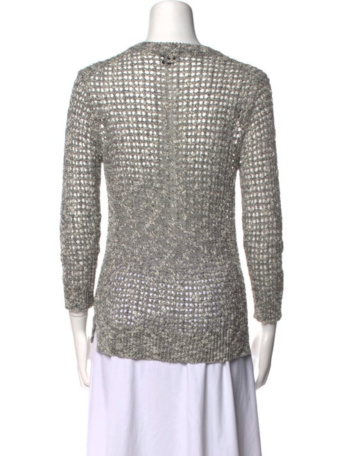 Theory Scoop Neck Sweater