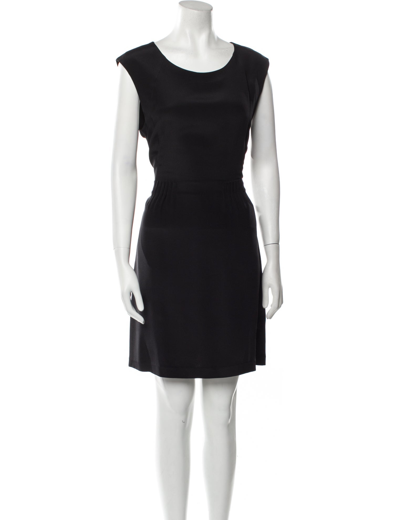 Theory Silk Mini Dress