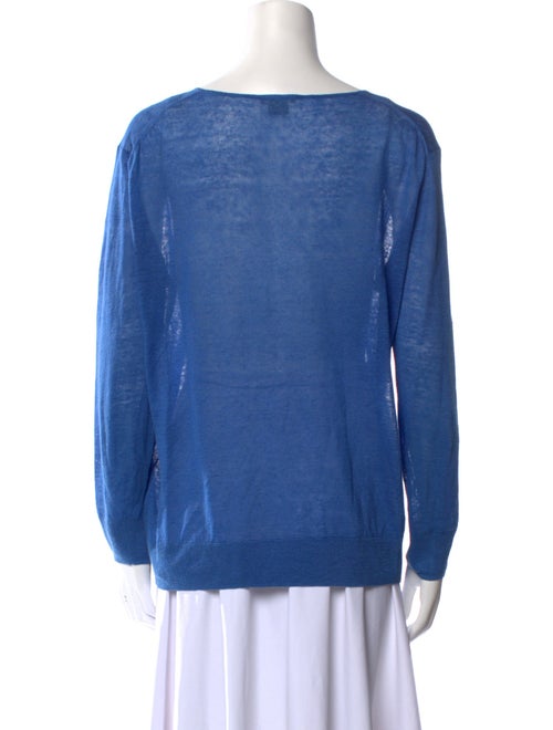 Theory V-Neck Sweater