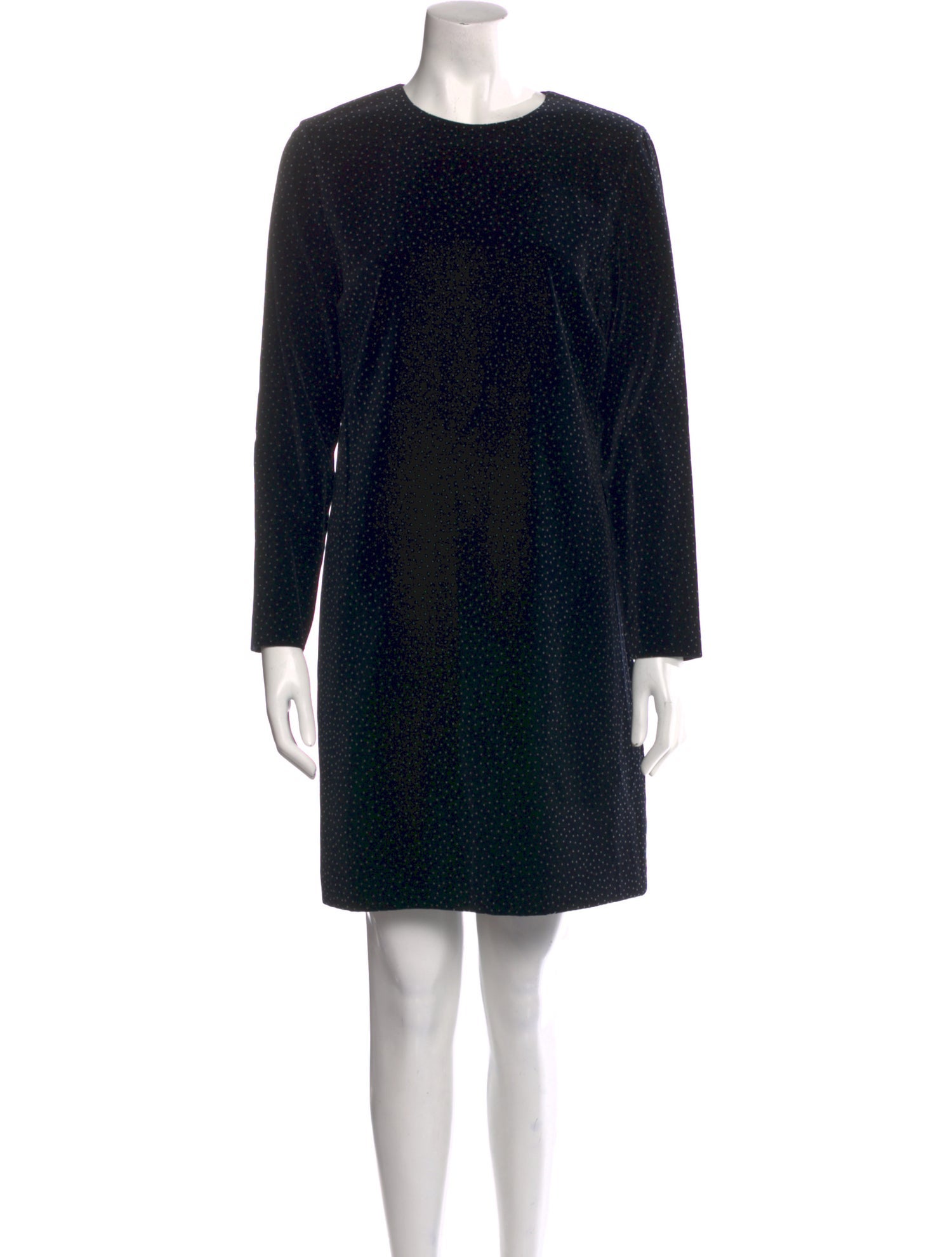 Theory Printed Mini Dress w/ Tags