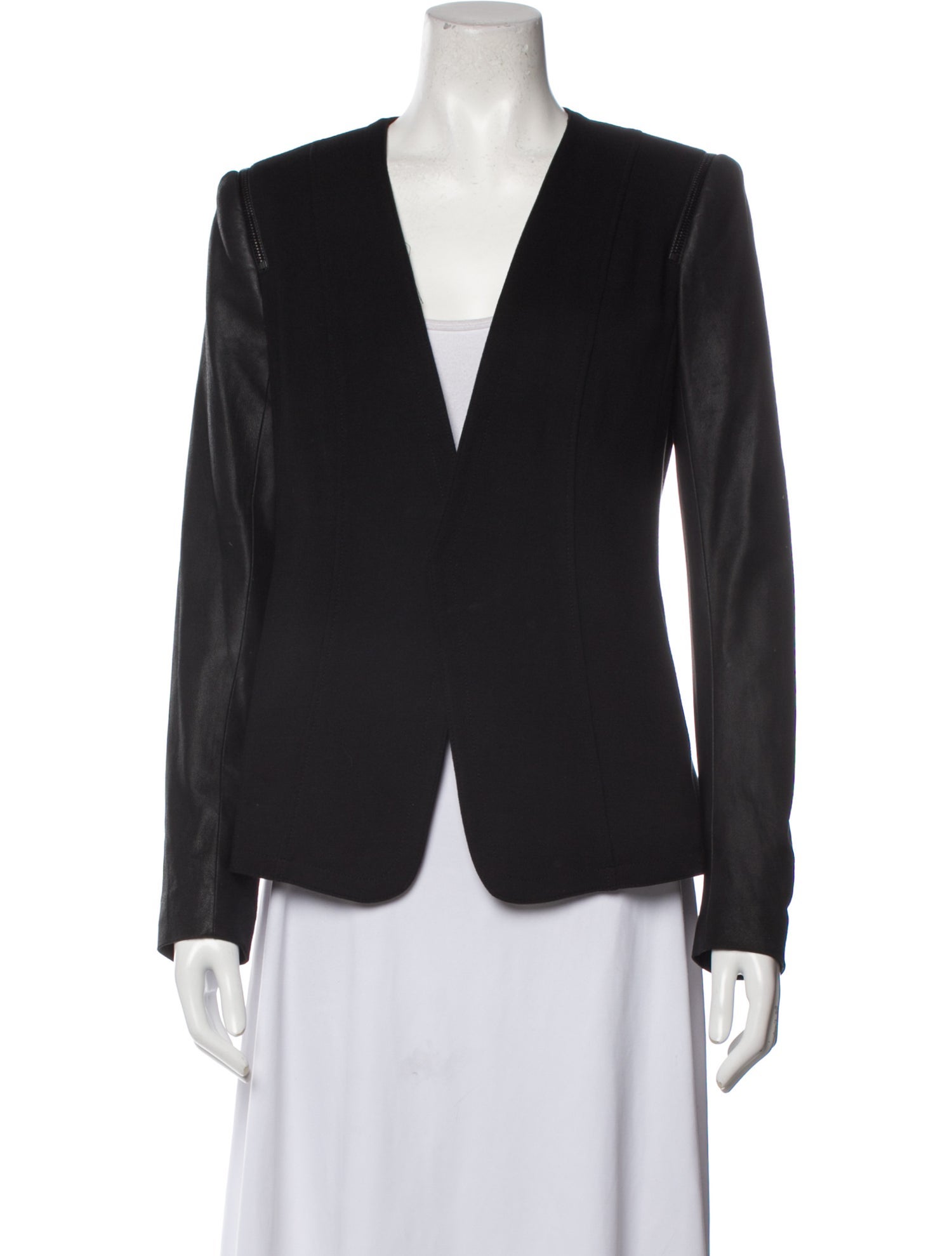 Theory Open-Front Blazer w/ Tags