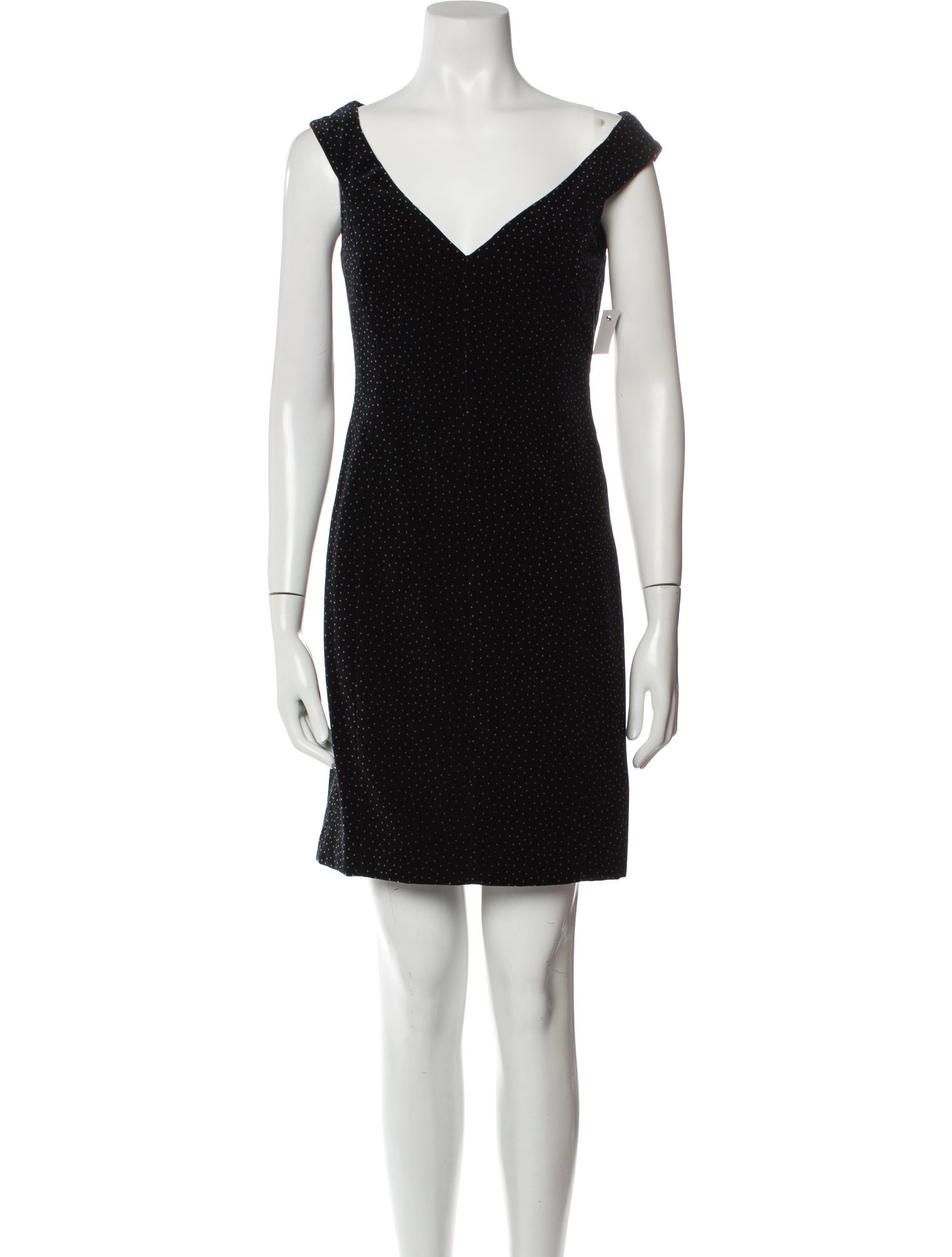 Theory Printed Mini Dress