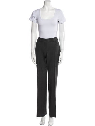 Theory Wool Pantsuit