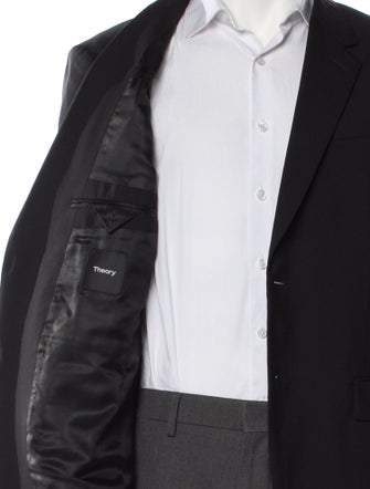 Theory Virgin Wool Blazer