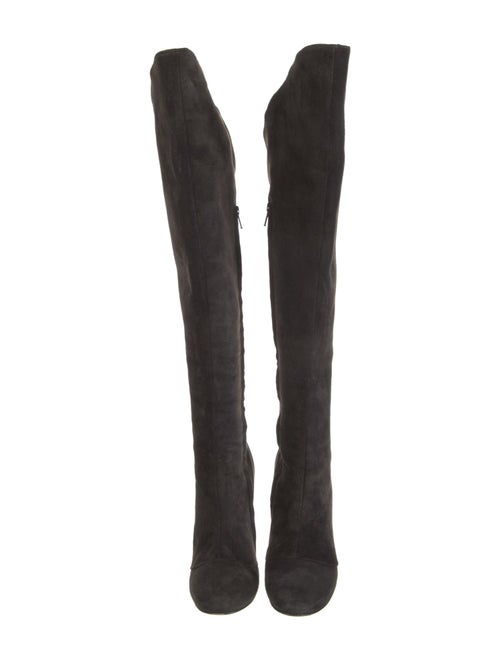 Theory Suede Boots