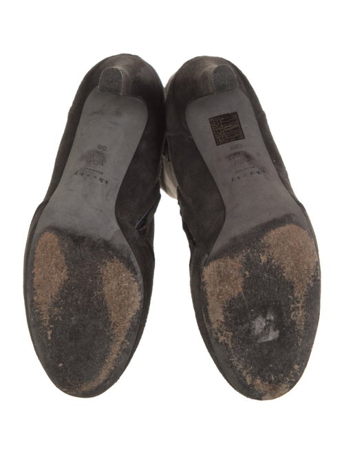Theory Suede Boots