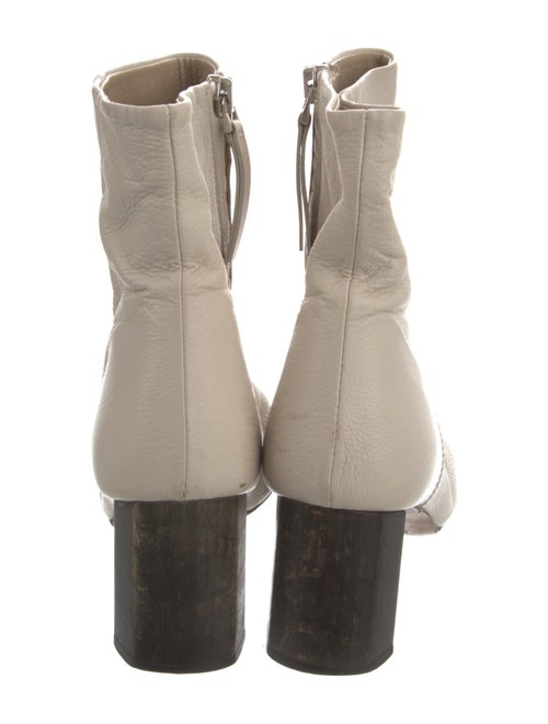 Theory Leather Boots