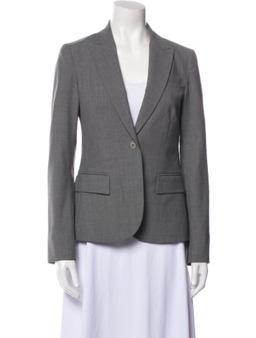 Theory Jackets Wool Blazer US 4 | S