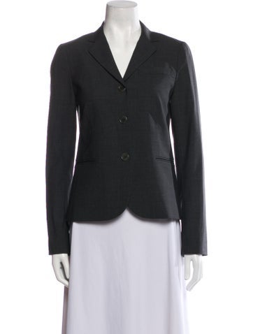 Theory Jackets Wool Blazer US 4 | S