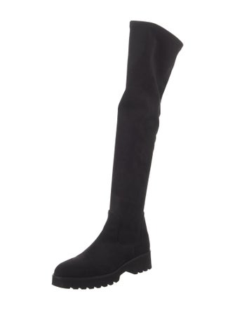 Theory Leather Boots