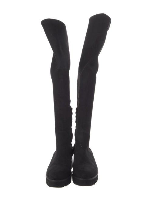 Theory Leather Boots