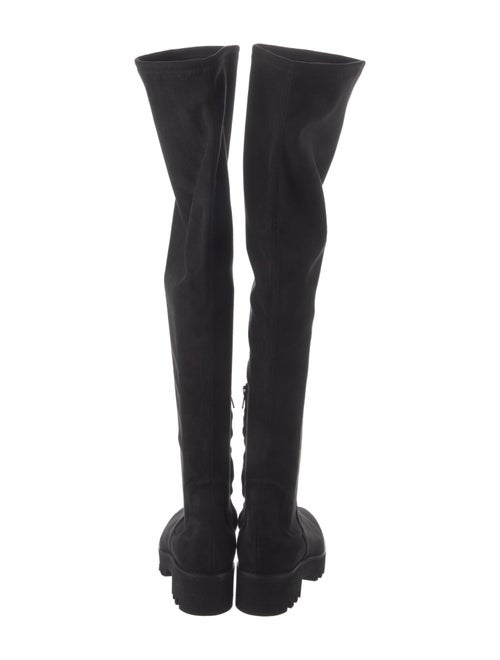 Theory Leather Boots