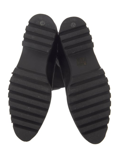 Theory Leather Boots