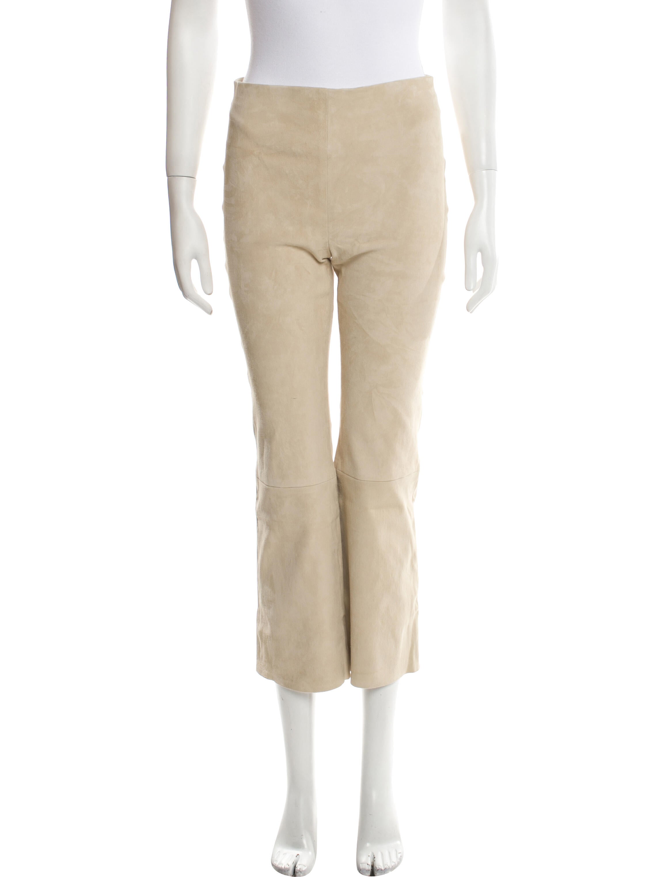 Theory Lamb Leather Pants w/ Tags