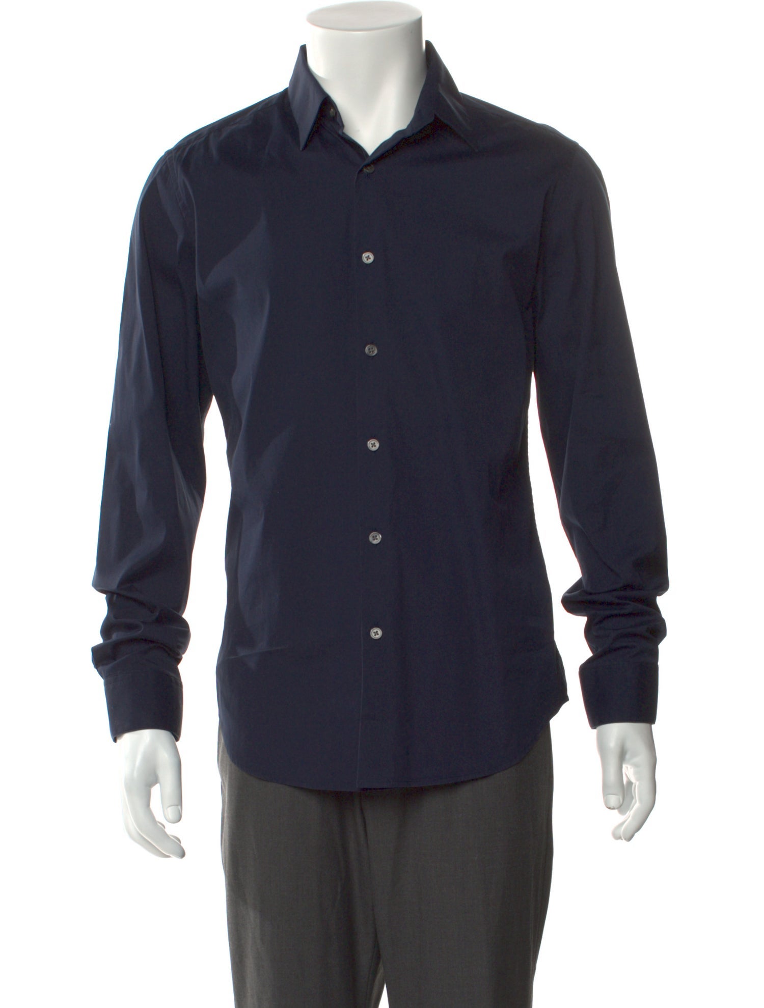 Theory Long Sleeve Dress Shirt