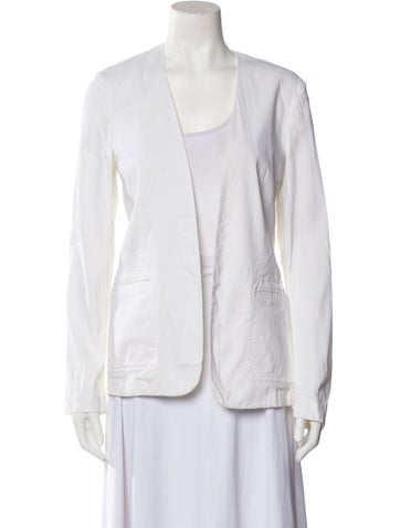 Theory Jackets Linen Jacket US 8 | M