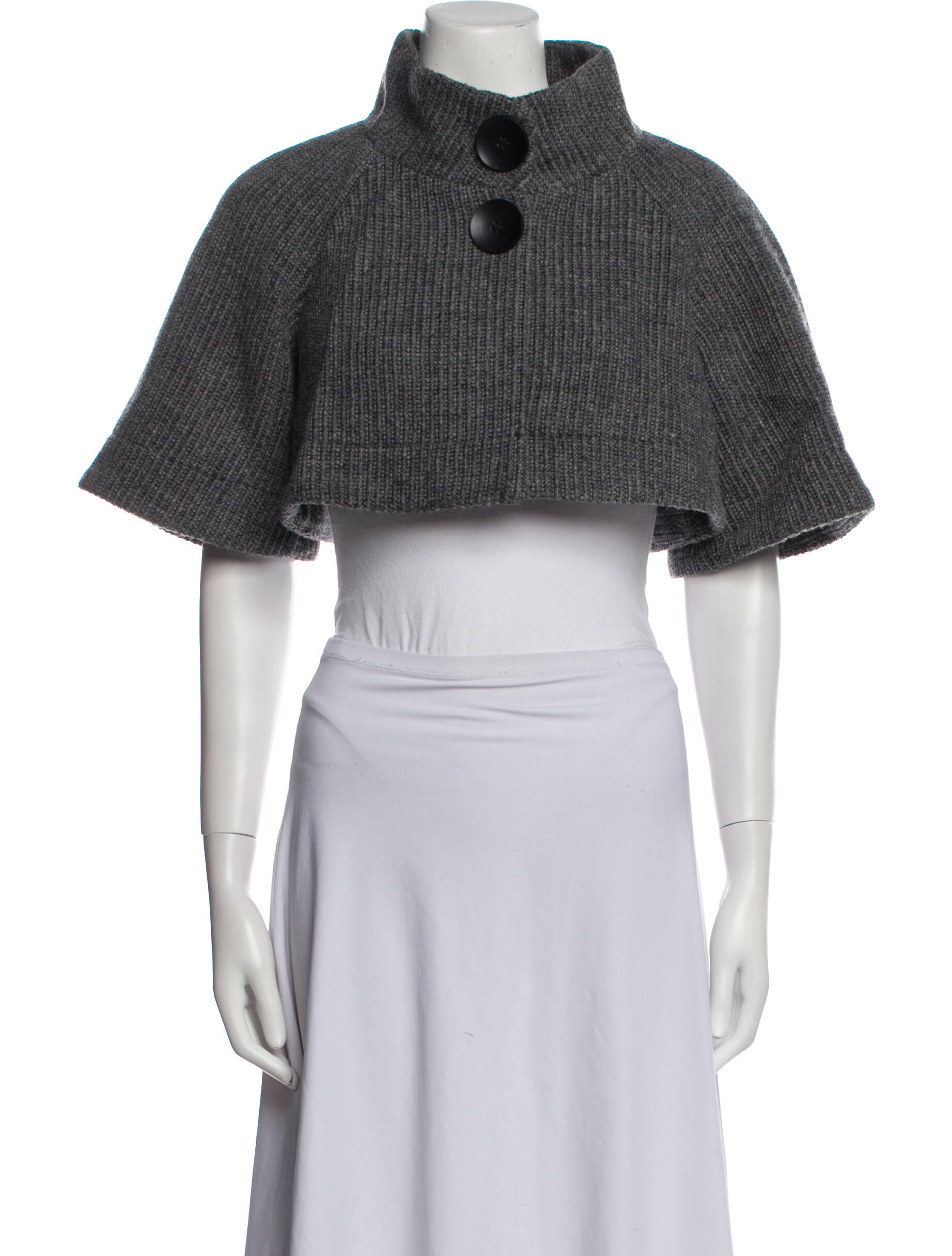 Theory Wool Bolero w/ Tags