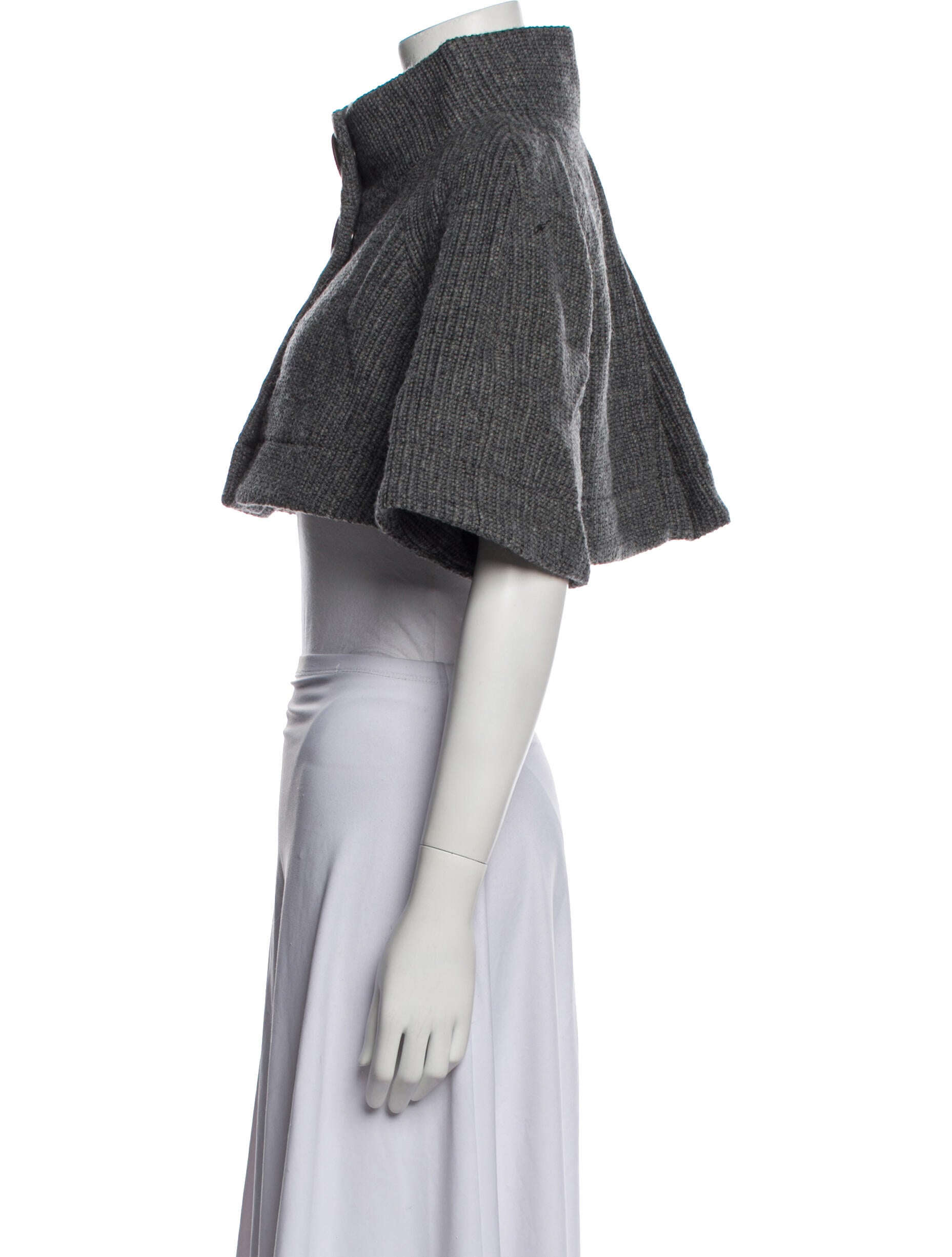 Theory Wool Bolero w/ Tags