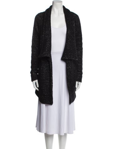 Theory Coats Wool Coat Petite