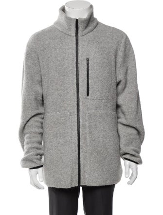 Theory Wool Performance Jacket