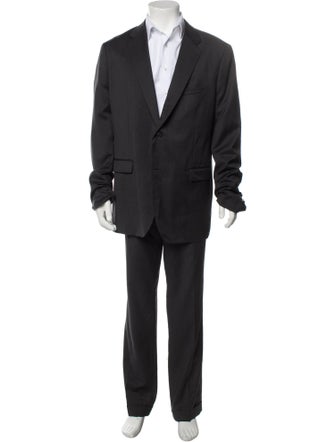 Theory Wool Two-Piece Suit