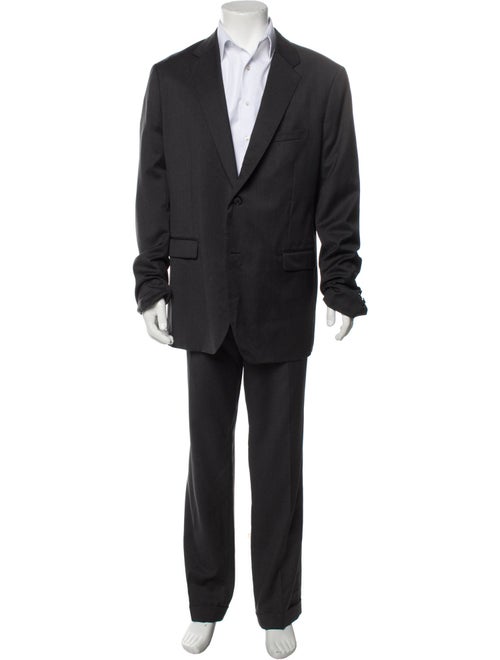 Theory Wool Two-Piece Suit