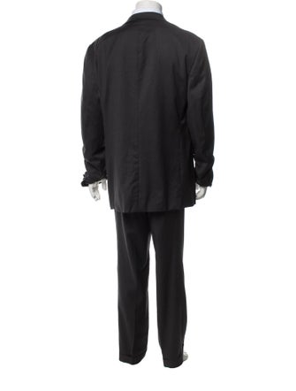 Theory Wool Two-Piece Suit