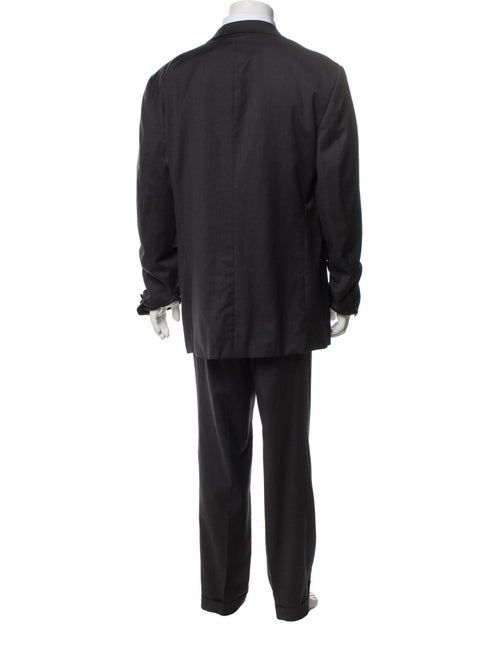 Theory Wool Two-Piece Suit