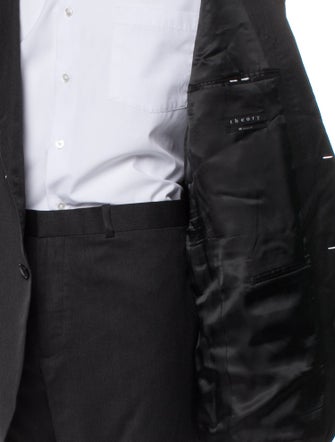 Theory Wool Two-Piece Suit